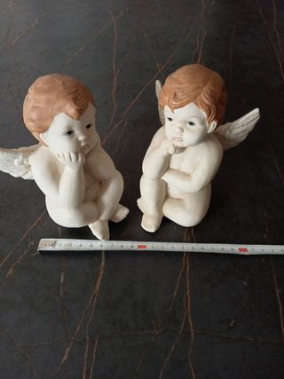 Figuras angelitos