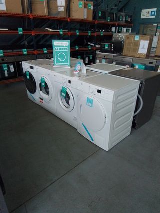 Secadoras de condensación con bomba de calor desde