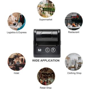 Mini Impressora Termica