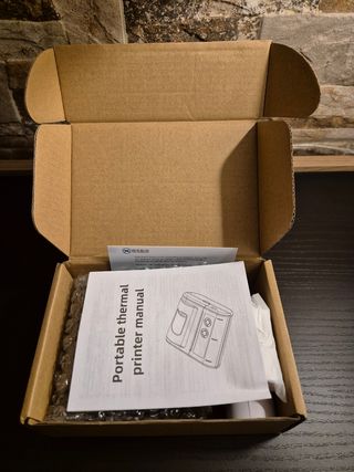 Mini Impressora Termica