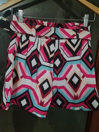Lote de pantalón corto 