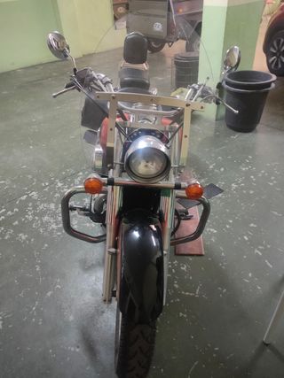 MOTO HONDA SHADOW 750C