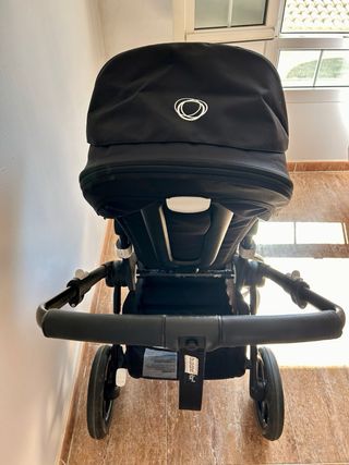 Bugaboo Fox 2 negro