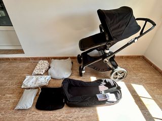 Bugaboo Fox 2 negro