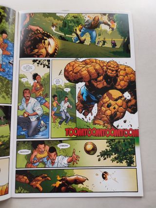 Los Nuevos Vengadores Nº 2 Comics