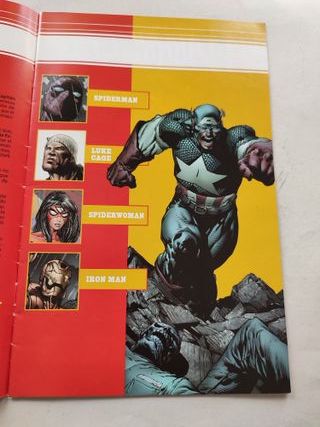 Los Nuevos Vengadores Nº 5 Comics