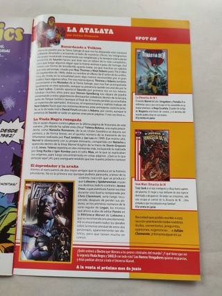 Los Nuevos Vengadores Nº 5 Comics