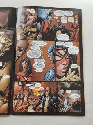 Los Nuevos Vengadores Nº 5 Comics