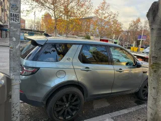 Land Rover Discovery Sport 2016