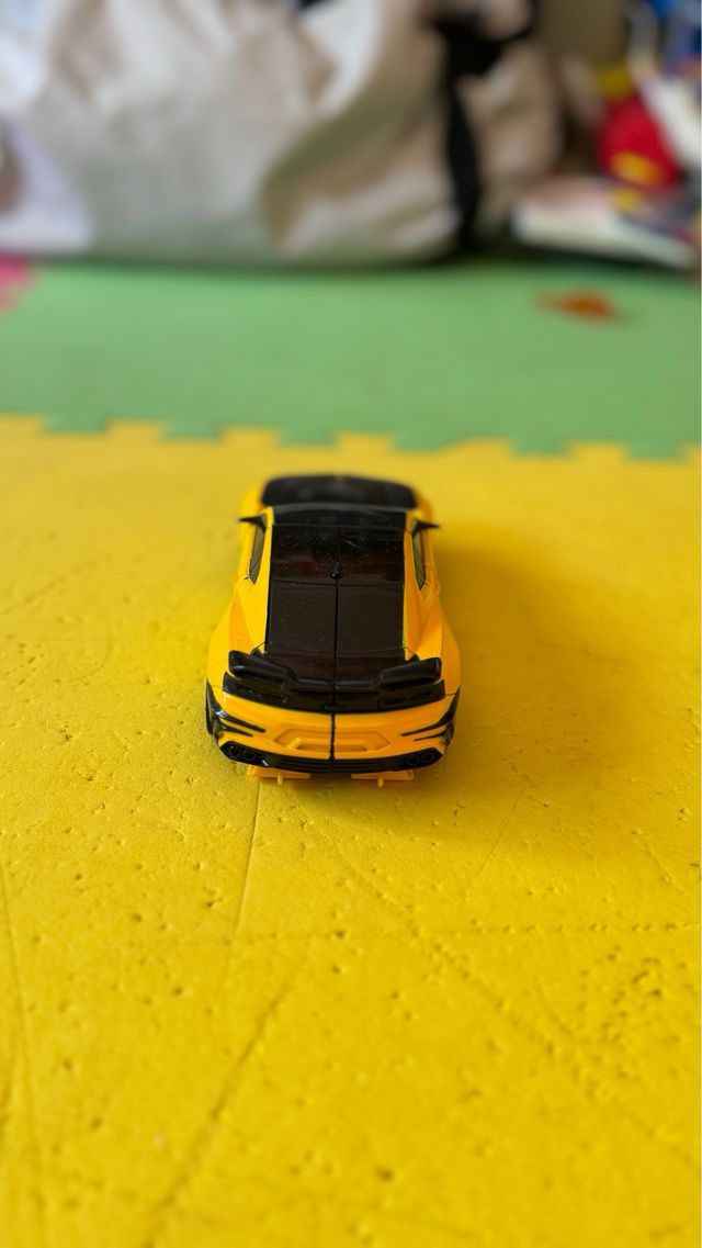 Figura Transformer Bumblebee 20cm