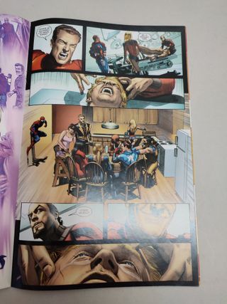 Los Nuevos Vengadores Nº 57 Comics