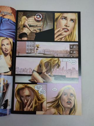 Los Nuevos Vengadores Nº 57 Comics