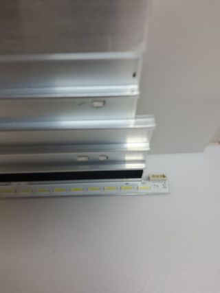 Tiras leds sony KDL-42W807A