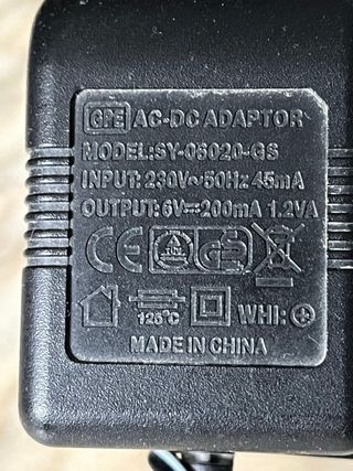 Philips Teléfono inalámbrico CD1402B/24 LEER