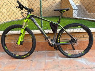 CUBE Reaction GTC PRO Carbono 27.5" Talla M
