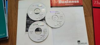 The Business intermediate. Macmillan