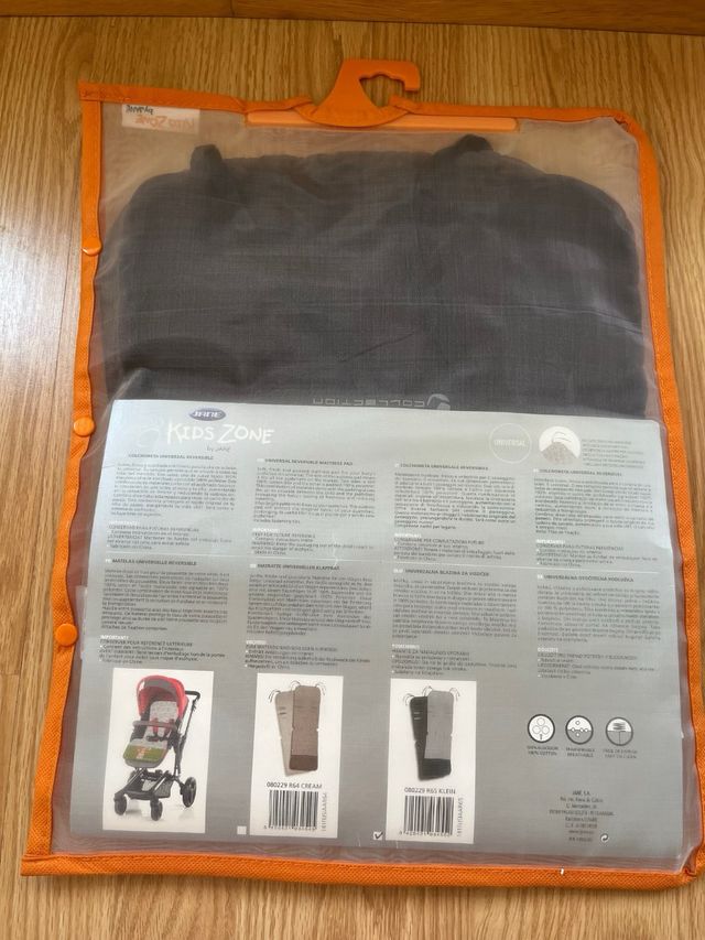 Colchoneta para silla de paseo Jané