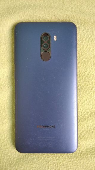 Pocophone F1 Snapdragon 845 4K 6/64gb Móvil Xiaomi
