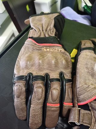 Guantes Alpinestars nuevos