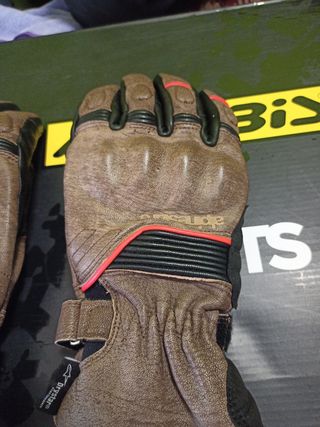 Guantes Alpinestars nuevos
