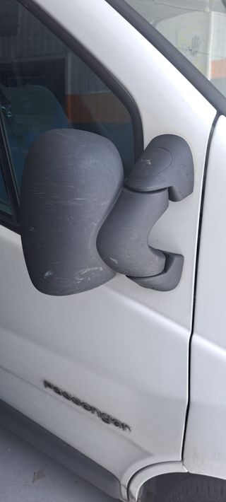 Espejo retrovisor derecho Nissan