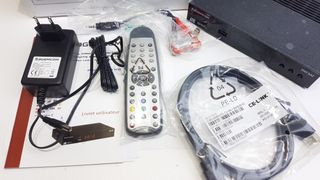 Receptor satelital sagemcom DS81