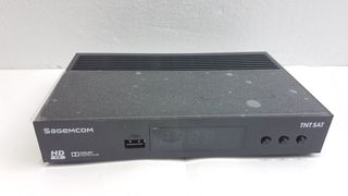 Receptor satelital sagemcom DS81