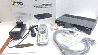 Receptor satelital sagemcom DS81