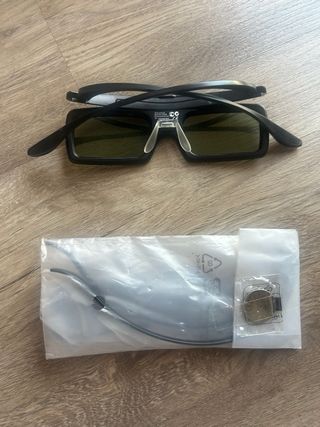 Gafas Samsung 3D Active Glasses