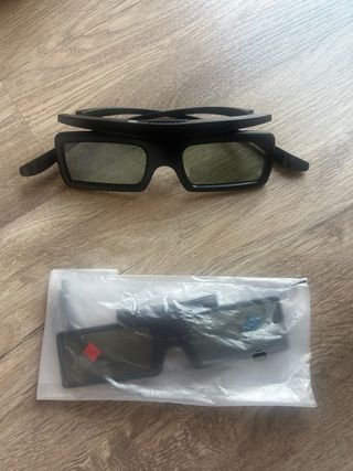 Gafas Samsung 3D Active Glasses
