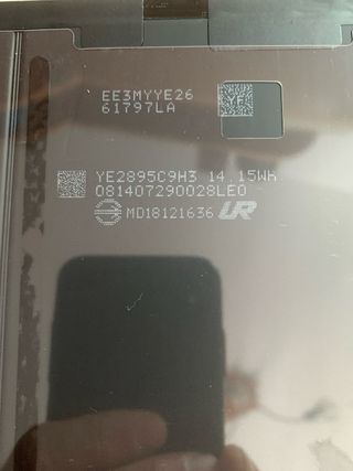 Bateria IPad Air ( Tablet )