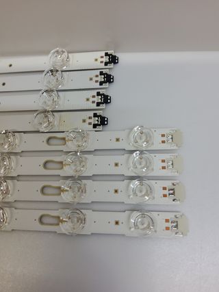 Tiras leds samsung UE43MU6105K ORIGINAL