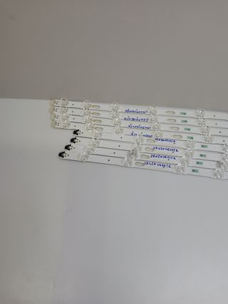 Tiras leds samsung UE43MU6105K ORIGINAL