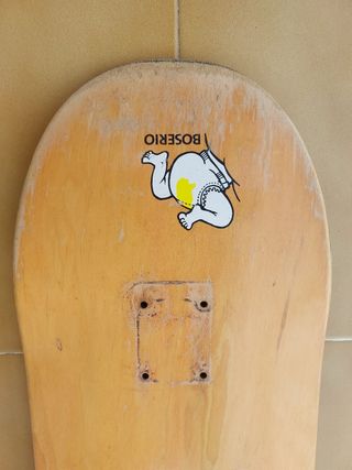 Tabla skate / liquidación total