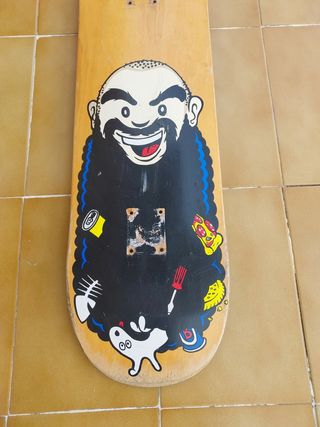 Tabla skate / liquidación total