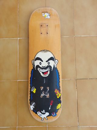 Tabla skate / liquidación total