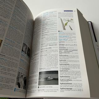 Hachette Edition 2012