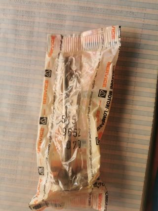 Valvola Aspirazione Slanzi