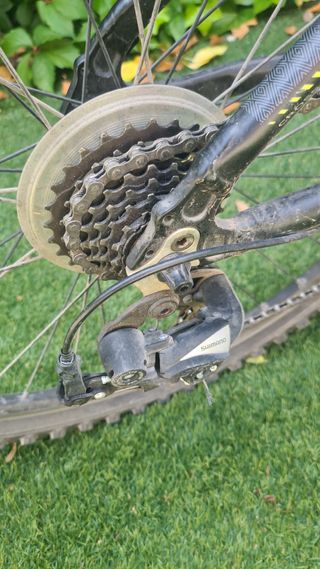 Bicicleta BH de montaña niño