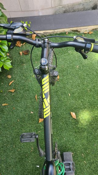 Bicicleta BH de montaña niño