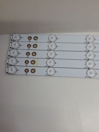 Tiras leds PHILIPS 43PU6101 Original