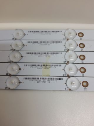 Tiras leds PHILIPS 43PU6101 Original