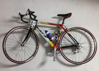 Bicicleta de carretera Bh sloppy