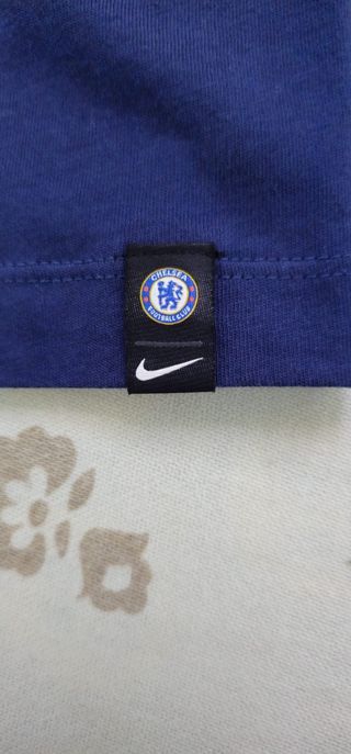 Camiseta del Chelsea con nike