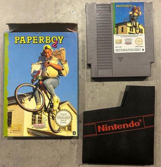 Pack dos juegos Nintendo Nes