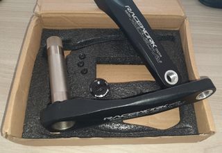 Guarnitura nuova senza corona per MTB Nuova