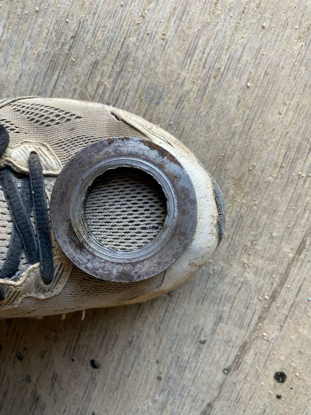 Casquillo agria 1.9 ed