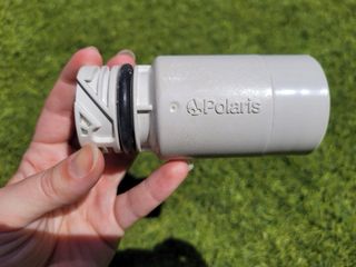 Robot Limpiafondos Polaris 165