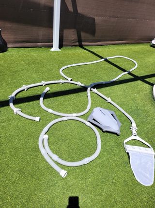 Robot Limpiafondos Polaris 165