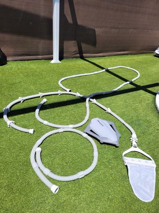 Robot Limpiafondos Polaris 165